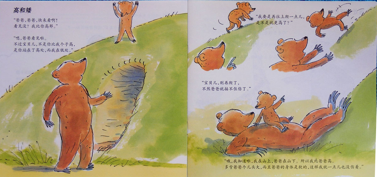 看世界 (03),绘本,绘本故事,绘本阅读,故事书,童书,图画书,课外阅读